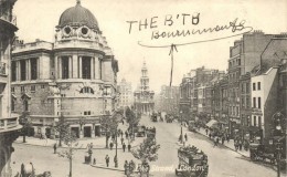 * T2 London, The Strand, Autobus - Ohne Zuordnung