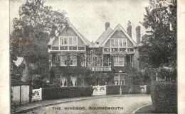 ** T2/T3 Bournemouth, The Windsor (fl) - Ohne Zuordnung