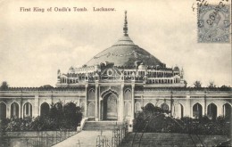 T2 Lucknow, First King Of Oudh's Tomb - Ohne Zuordnung