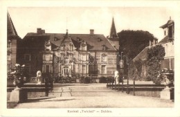 ** T1 Delden, Kasteel Twickel / Castle - Unclassified