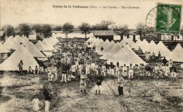 T2/T3 Valbonne, Camp De Valobonne; Les Tentes / French Military Camp - Sin Clasificación