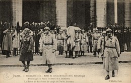 ** T2 1920 Paris, Fetes Du Cinquantenaire De La Republique / Anniversary Celebration - Non Classificati