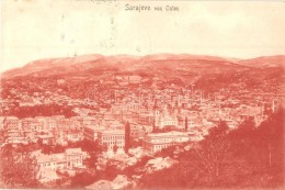 T2 Sarajevo Von Osten / View From East - Zonder Classificatie