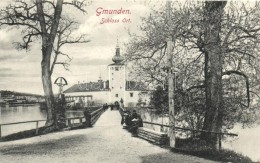 ** T1 Gmunden, Schloss Ort - Non Classés