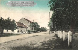 T2/T3 Fehértemplom, Ung. Weisskirchen, Bela Crkva; Stefánia Utca (Indóház Utca),... - Unclassified