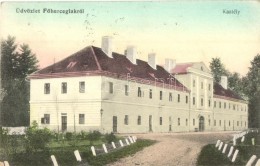 T2/T3 FÅ‘herceglak, Knezevo; Kastély / Castle (EK) - Non Classés