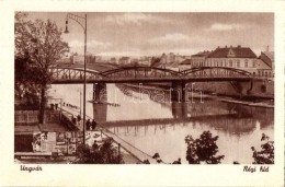 ** T2 Ungvár, Uzhorod; Régi Híd / Bridge - Unclassified