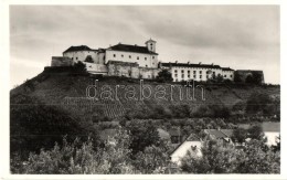 ** T1/T2 Munkács, Munkacheve; Vár / Castle - Ohne Zuordnung