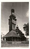 ** T1/T2 Munkács, Munkacheve; Görögkeleti Templom / Greek Orthodox Church - Zonder Classificatie