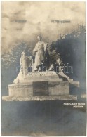 T2 Pozsony, Pressburg, Bratislava; PetÅ‘fi Szobor / Statue, Mindszenty Felvétele, Photo - Ohne Zuordnung