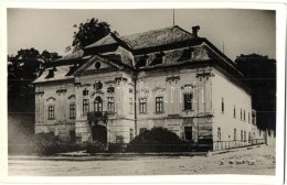 * T2 Mosóc, Mosovce; Révay Kastély / Castle, Photo - Non Classés