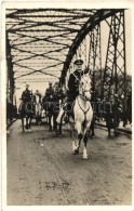 ** T2/T3 1938 Kassa, Kosice; Horthy, A Magyar Csapatok Bevonulása / Horthy, Entry Of The Hungarian Troops... - Non Classés