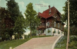 T2 FenyÅ‘háza, Lubochna; Posta Szálló / Hotel - Non Classés