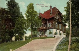 T2 FenyÅ‘háza, Lubochna; Posta Szálló / Hotel - Ohne Zuordnung