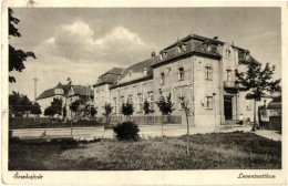 T2/T3 Érsekújvár, Nové Zamky; Leventeotthon /  Building Of The Hungarian Youth... - Zonder Classificatie