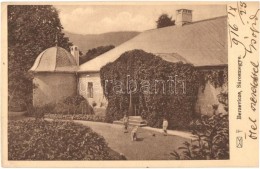 T2/T3 Berzevice, Brezovica Nad Torysou; Berzeviczky Kastély / Castle (EK) - Non Classés