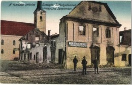 ** T2 1916 Székelyudvarhely, Odorheiu Secuiesc; Románok Betörése Erdélybe,... - Non Classés
