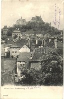 T2/T3 Segesvár, Sighisoara; Látkép / General View (Rb) - Non Classés