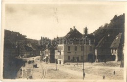 * T2 Segesvár, Schassburg, Sighisoara; Utcakép / Street View, Photo - Non Classés