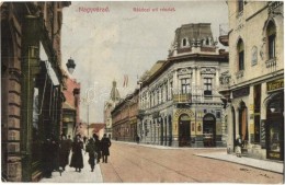 T3 Nagyvárad, Oradea; Rákóczi út, Belvárosi Takarékpénztár,... - Non Classés
