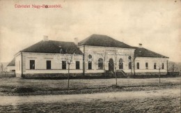 T2/T3 Nagybacon, Batanii Mari; Községháza / Town Hall (EK) - Non Classés