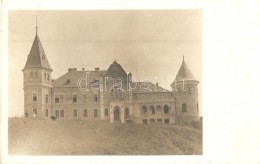 * T2 MezÅ‘záh, Sannendorf, Zau De Campie; Ugron-kastély / Castle, Photo - Non Classés