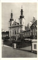 T2 Marosvásárhely, Targu Mures; Római Katolikus Templom, Székely Kapu / Roman Catholic... - Non Classés