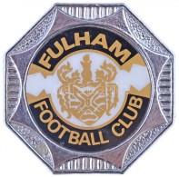 Nagy-Britannia DN 'Fulham Football Club' Zománcozott KitÅ±zÅ‘ T:1-
Great Britain ND 'Fulham Football Club'... - Non Classés