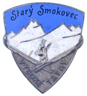 Csehszlovákia DN 'Starý Smokovec - Vysoké Tatry (Ótátrafüred -... - Non Classés