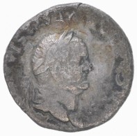 Római Birodalom / Róma / Vespasianus 74. Denár Ag (2,82g) T:3
Roman Empire / Rome / Vespasian... - Zonder Classificatie