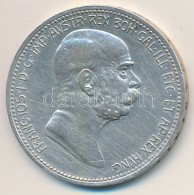 Ausztria 1908. 1K Ag 'Ferenc József - Jubileum' T:2
Austria 1908. 1 Corona Ag 'Franz Joseph - Jubilee'... - Non Classés