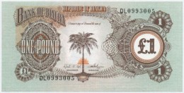 Biafra 1968-1969. 1Å T:I 
Biafra 1968-1969. 1 Pound C:UNC 
Krause 5.a - Zonder Classificatie