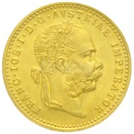 Ausztria 1915. Dukát Au 'Ferenc József' Utánveret (3.49g/0.986) T:1-
Austria 1915. 1 Ducat Au... - Zonder Classificatie