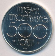 1987. 500Ft Ag 'Nyári Olimpia - Szöul 1988' T:BU
Adamo EM99 - Non Classés