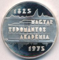 1975. 200Ft Ag 'Magyar Tudományos Akadémia' T:PP Felületi Karc, Ujjlenyomat
Adamo EM47 - Non Classés