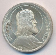 1938. 5P Ag 'Szent István' T:2 Kis Ph., Kis Patina
Adamo P8.1 - Non Classés