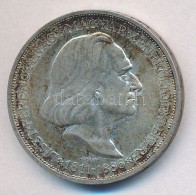 1936. 2P Ag 'Liszt' T:1-,2 Patina
Adamo P7.3 - Sin Clasificación