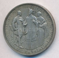 1935. 2P Ag 'Pázmány' T:2
Adamo P7 - Ohne Zuordnung