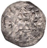 1172-1196. Denar Ag 'III. Béla' (0,25g) T:2-,3
Hungary 1172-1196. Denar Ag 'Bela III' (0,25g) C:VF,F... - Non Classés