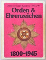 Jörg Nimmergut: Deutschland-Katalog. Orden & Ehrenzeichen Von 1800-1945. Német érmek... - Ohne Zuordnung