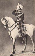 ** T1 S. M. Umberto I / King Of Italy, Commemorative Postcard - Non Classificati