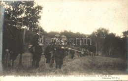 T2 1903 Les Journees Italiennes. Chasse De Rambouillet, Le Tiré Du Roi / Hunting Session, Victor Emmanuel... - Unclassified