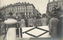 * T2 1913 Vienna, Wien; Franz Joseph, Photo - Unclassified