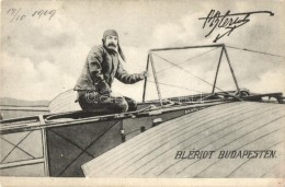 * T2 Blériot RepülÅ‘gépével Budapesten, Blériot... - Sin Clasificación