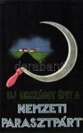 ** T1 'Nemzeti Parasztpárt' / Hungarian Political Propaganda - Unclassified