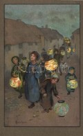 ** T1/T2 M. Munk Nr. 705. Litho S: Barham - Non Classés