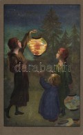 ** T2/T3 M. Munk Nr. 705. Litho S: Barham (EK) - Non Classés