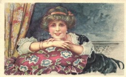 ** T2 Italian Art Postcard S: Colombo - Ohne Zuordnung