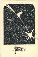 ** T1/T2 Prost; Titelblatt Aus Dem Astrologischen Kalender Der Werdandi Gesellschaft M. B. H. München - Ohne Zuordnung