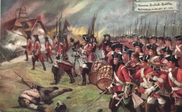 ** T3 Blenheim Battle; Raphael Tuck & Sons Oilette 'British Battles' 9134. (EB) - Non Classés